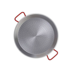 Paella pulida 42 cm 2 asas