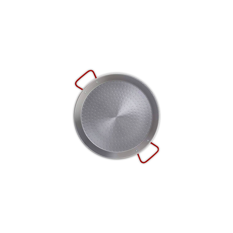 Paella pulida 42 cm 2 asas
