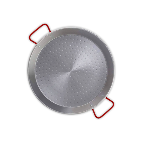 Paella pulida 42 cm 2 asas
