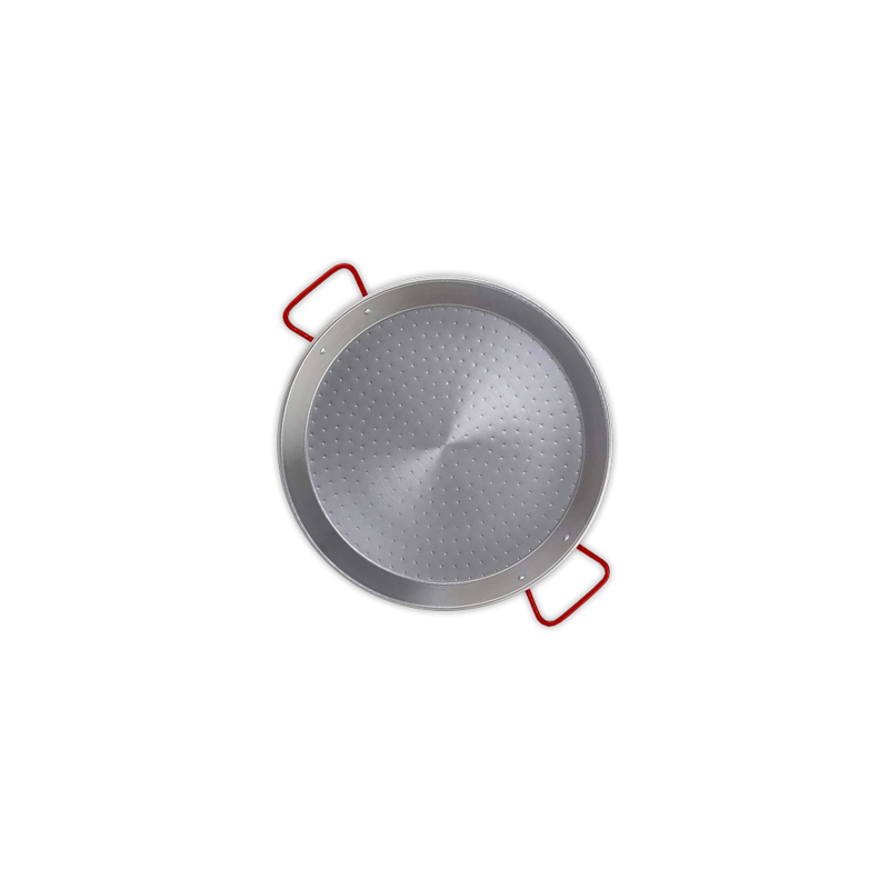 Paella pulida 46 cm 2 asas