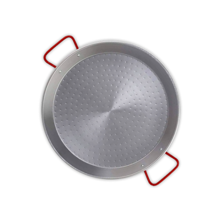 Paella pulida 46 cm 2 asas