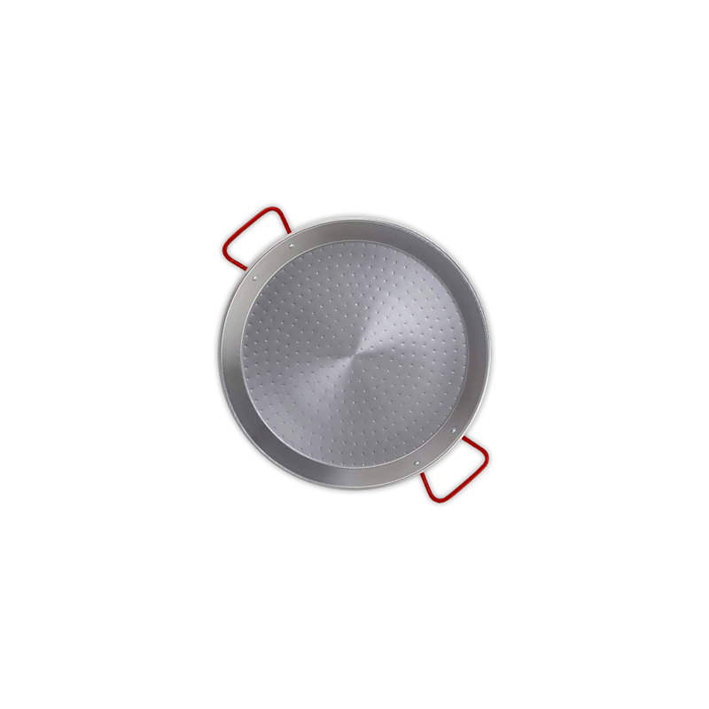 Paella pulida 50 cm 2 asas