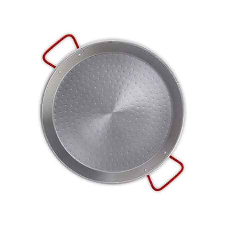 Paella pulida 50 cm 2 asas