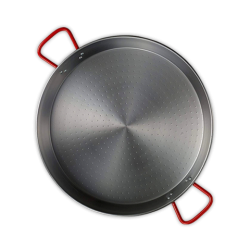 Paella pulida 65 cm 2 asas 4 remaches