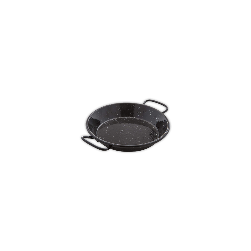 Paella esmaltada 10 cm