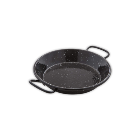 Paella esmaltada 10 cm