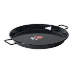 Paella esmaltada 46 cm