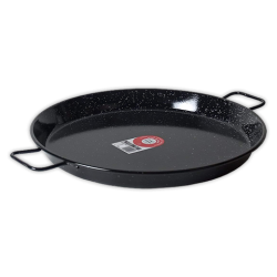 Paella esmaltada 55 cm