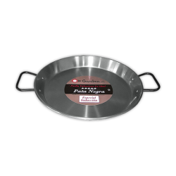 Paella induccion pulida 30 cm