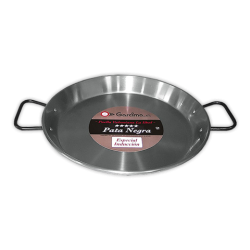 Paella induccion pulida 38 cm