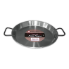 Paella induccion pulida 38 cm