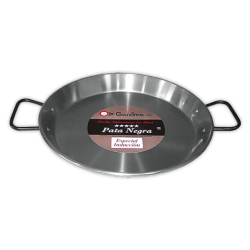 Paella induccion pulida 42 cm