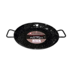 Paella induccion esmaltada 30 cm