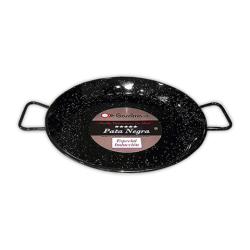 Paella induccion esmaltada 34 cm