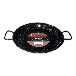 Paella induccion esmaltada 42 cm