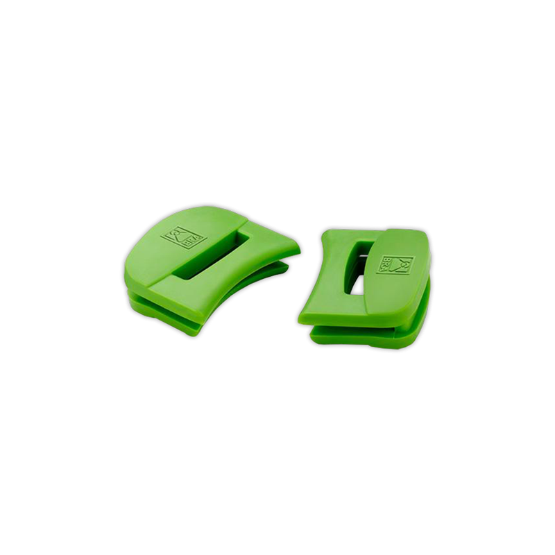Asas silicona Verde BRA