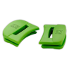 Asas silicona Verde BRA