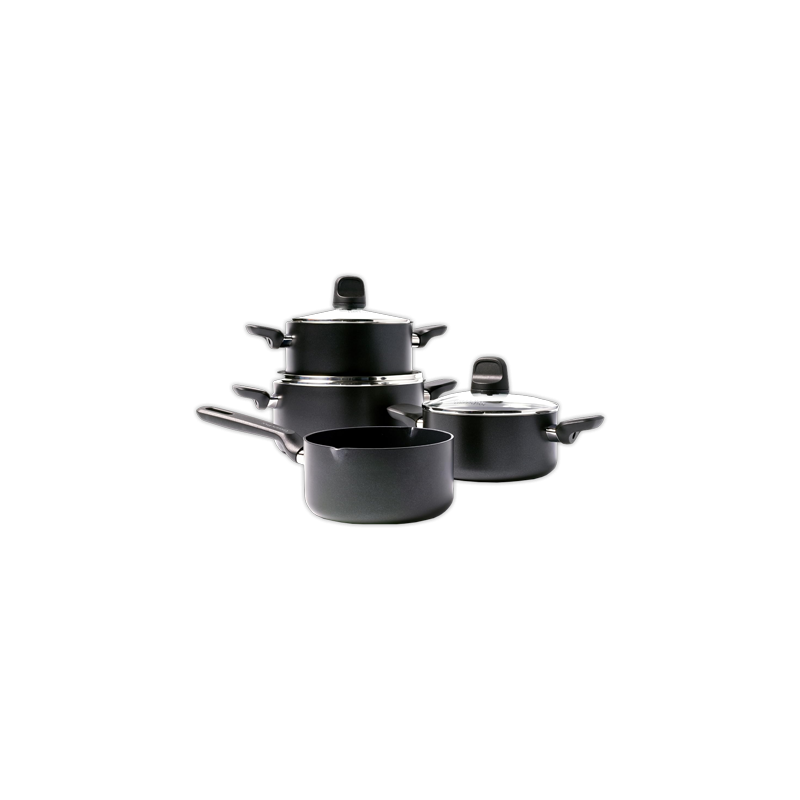 Bateria cocina GREENPAN 4 piezas MEMPHIS