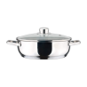 Cacerloa baja MAGEFESA 24cm DUX