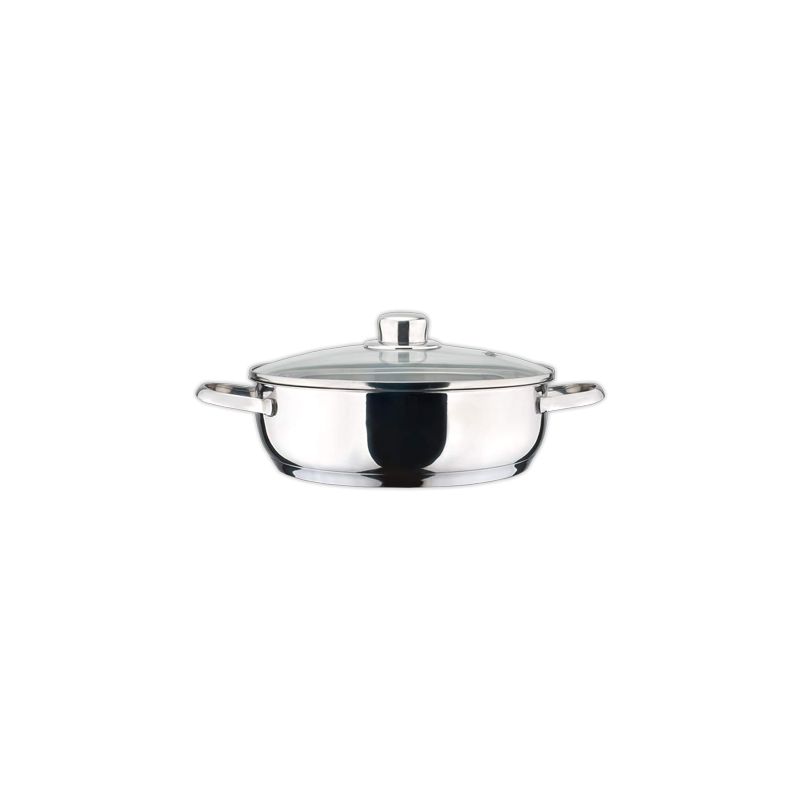 Cacerloa baja MAGEFESA 26cm DUX