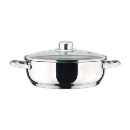 Cacerloa baja MAGEFESA 26cm DUX