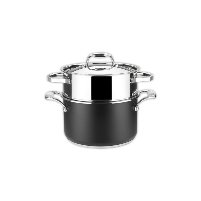 Cacerola alta vapor MAGEFESA 20cm PRISMA