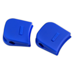 Asas silicona Azul MONIX