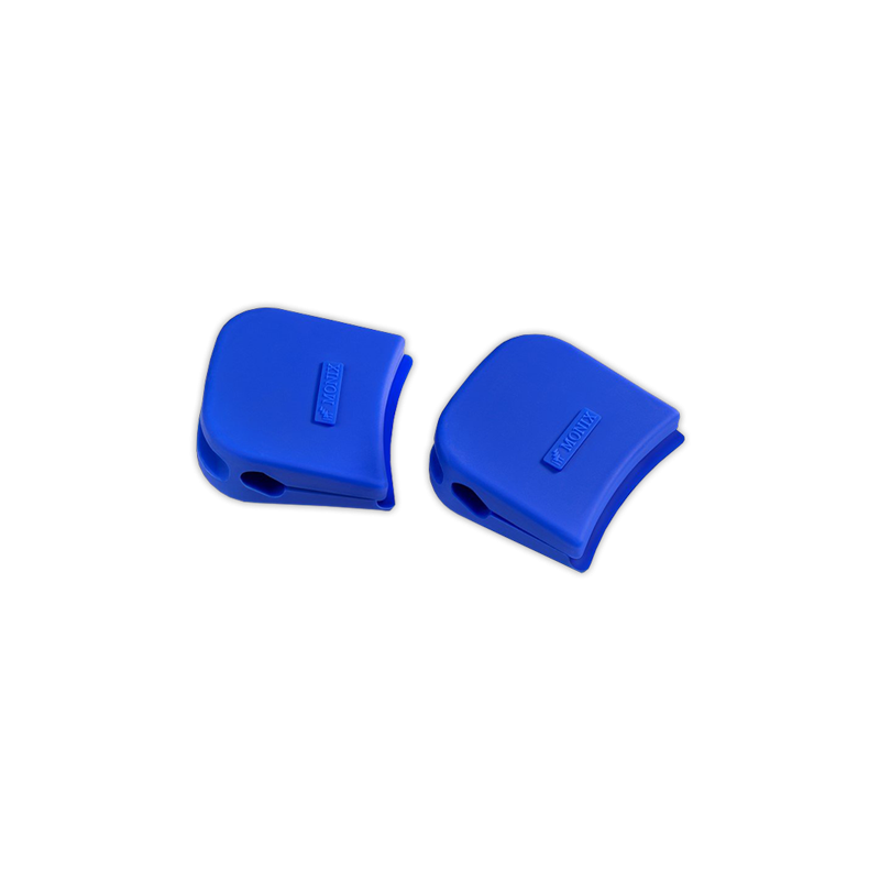 Asas silicona Azul MONIX