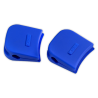 Asas silicona Azul MONIX