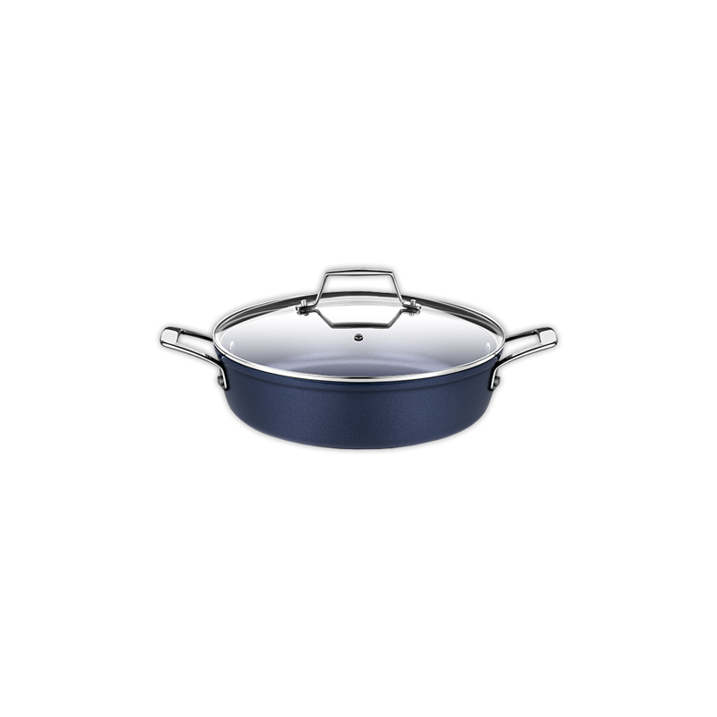 Cacerola baja MONIX 28cm DIAMOND