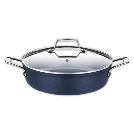 Cacerola baja MONIX 28cm DIAMOND