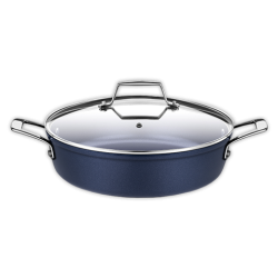 Cacerola baja MONIX 24cm DIAMOND