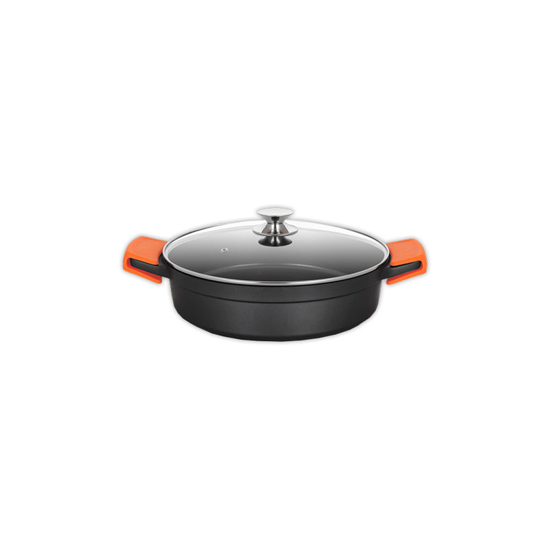 Cacerola baja ORBEGOZO 32cm CDB1032