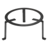 Trebede forja 40cm