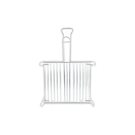 Parrilla doble 20x25 cm
