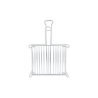 Parrilla doble 20x25 cm