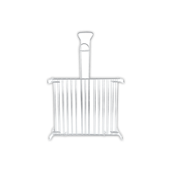 Parrilla doble 25x30 cm