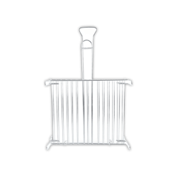 Parrilla doble 30x35 cm