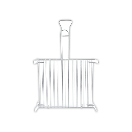 Parrilla doble 30x35 cm