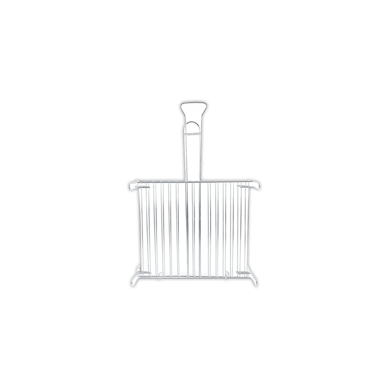 Parrilla doble 35x40 cm
