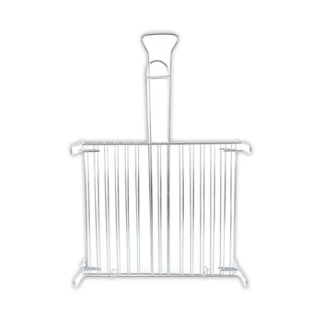 Parrilla doble 35x40 cm