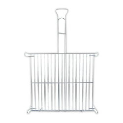 Parrilla doble 40x45 cm