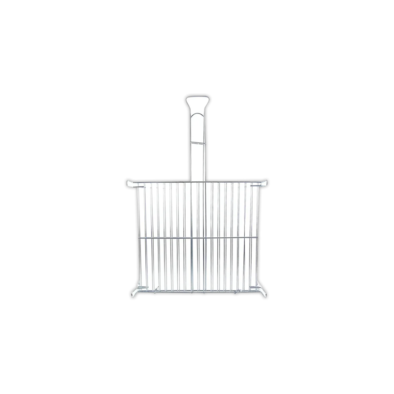 Parrilla doble 40x45 cm