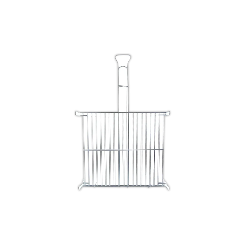 Parrilla doble 45x50 cm