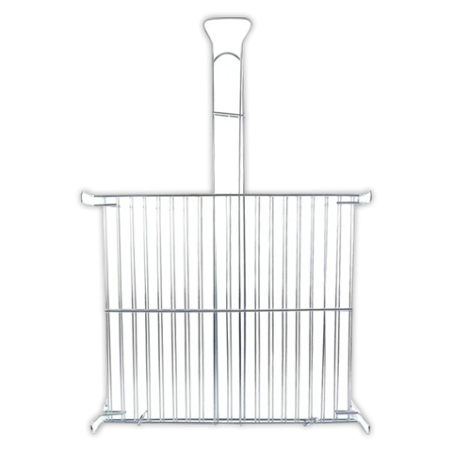 Parrilla doble 45x50 cm