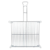 Parrilla doble 45x50 cm