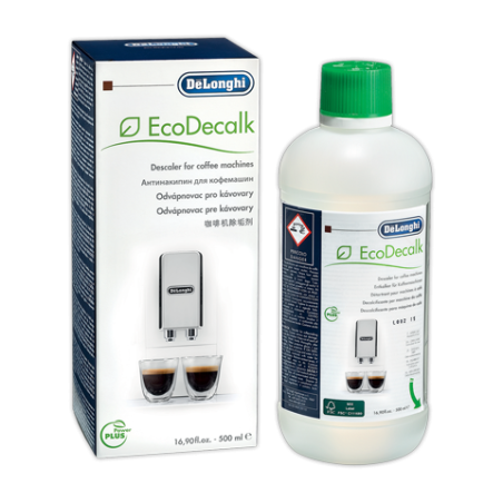 Descalcificador cafeteras DELONGHI DLSC