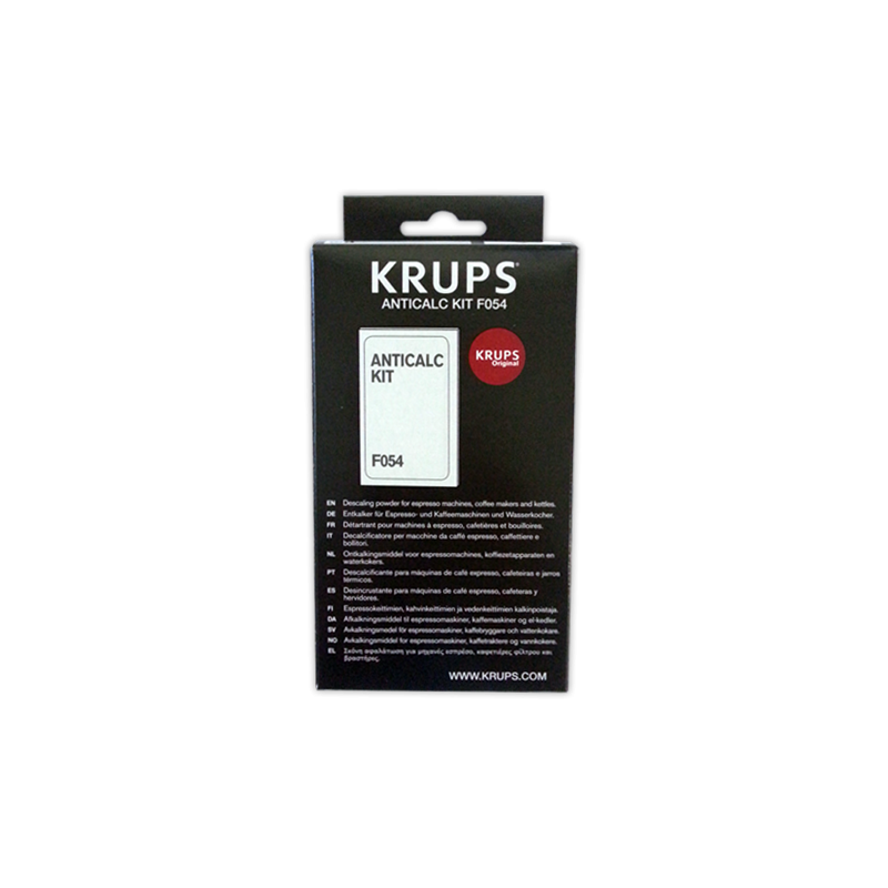 Descalcificador cafeteras KPUPS F054001B
