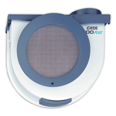 Extractor cocina CATA GS600 PLUS 2V