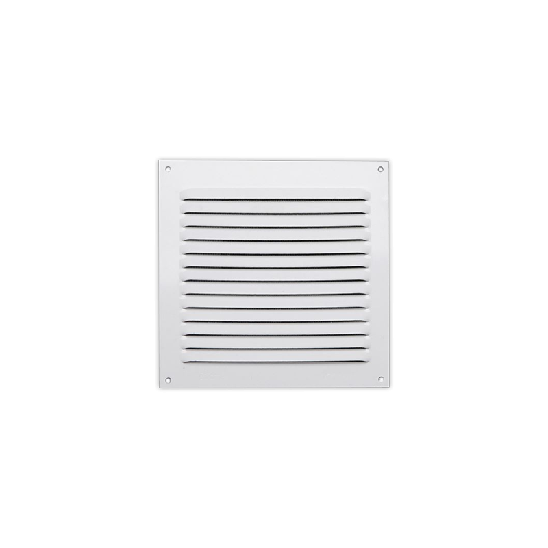 Rejilla de aluminio 15x15 cm